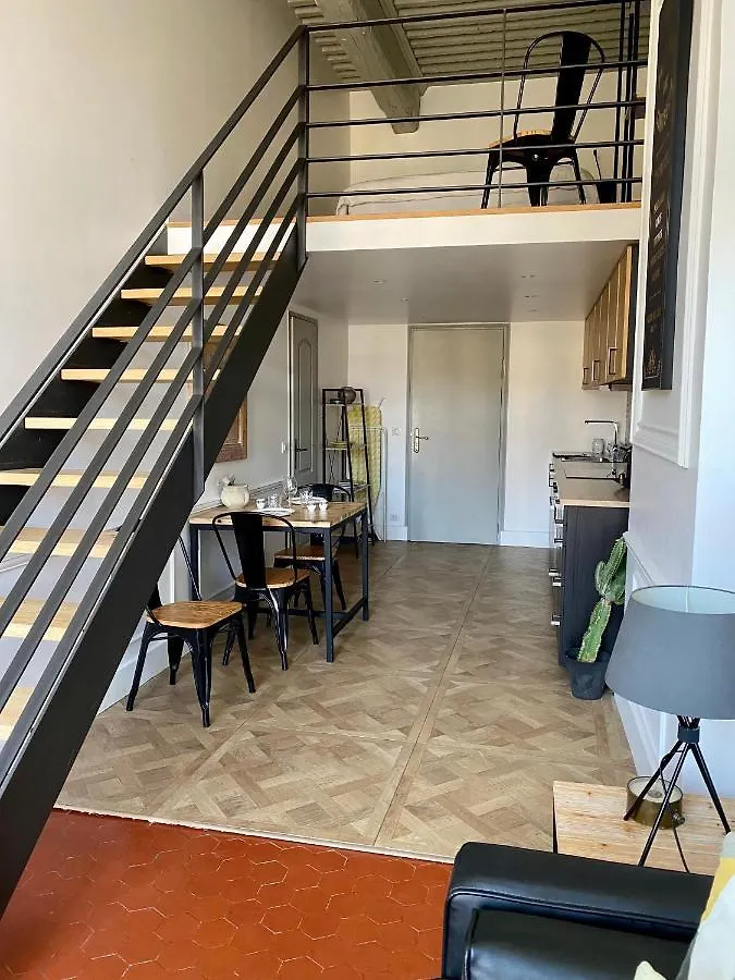 Les Suites Du Cours & Spa Aix-en-Provence Appartement