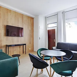 Off Majesti In Marais - Rue Du Petit Musc Appartement Parijs