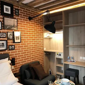 Labyrinthe Appartement Parijs