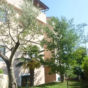 Accomodation Suran Rovigno