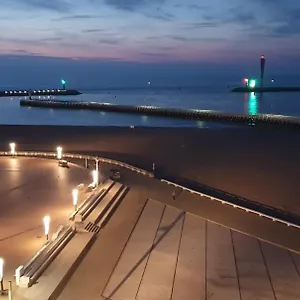 @ Jacques Seaview Appartement Oostende