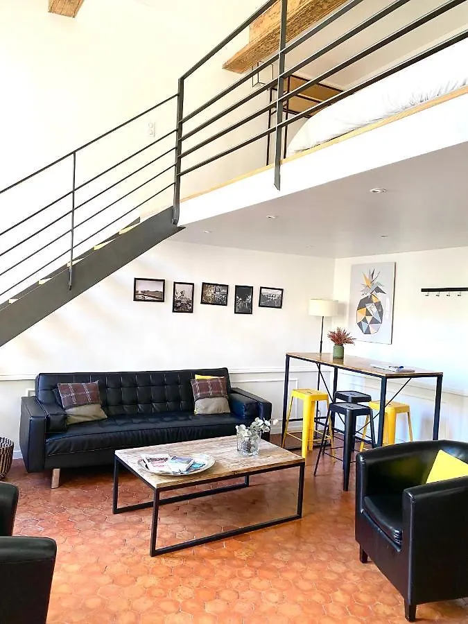 Les Suites Du Cours & Spa Aix-en-Provence Appartamento