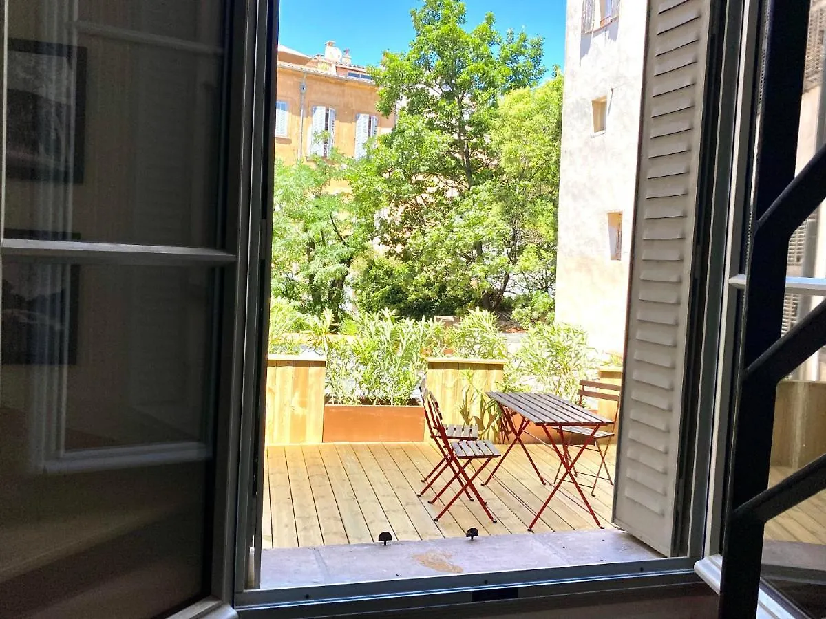 Les Suites Du Cours & Spa Aix-en-Provence