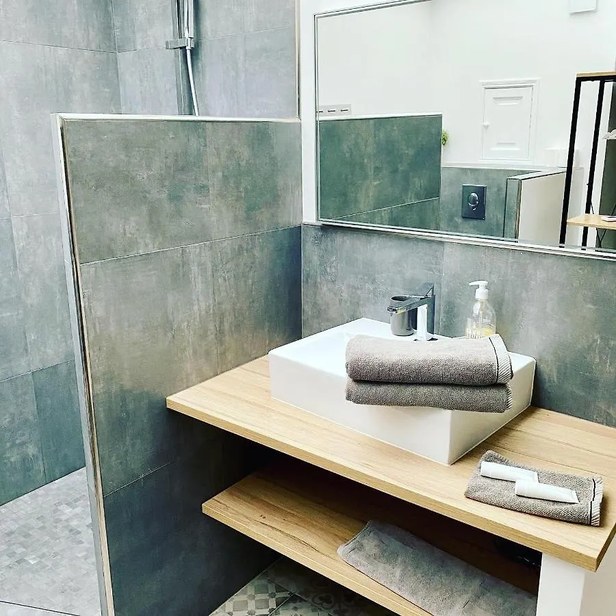 Appartamento Les Suites Du Cours & Spa Aix-en-Provence Francia
