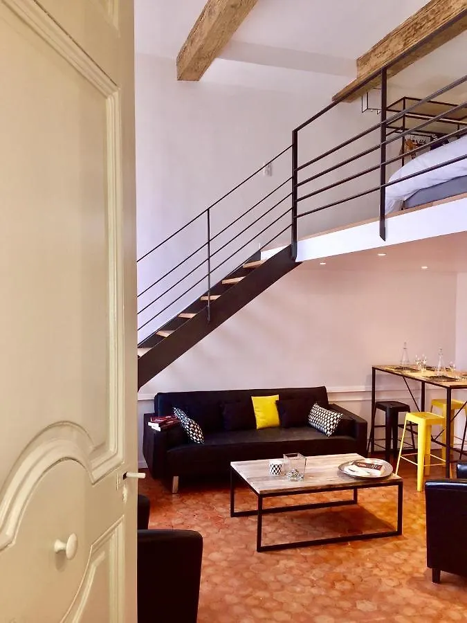 Les Suites Du Cours & Spa Aix-en-Provence