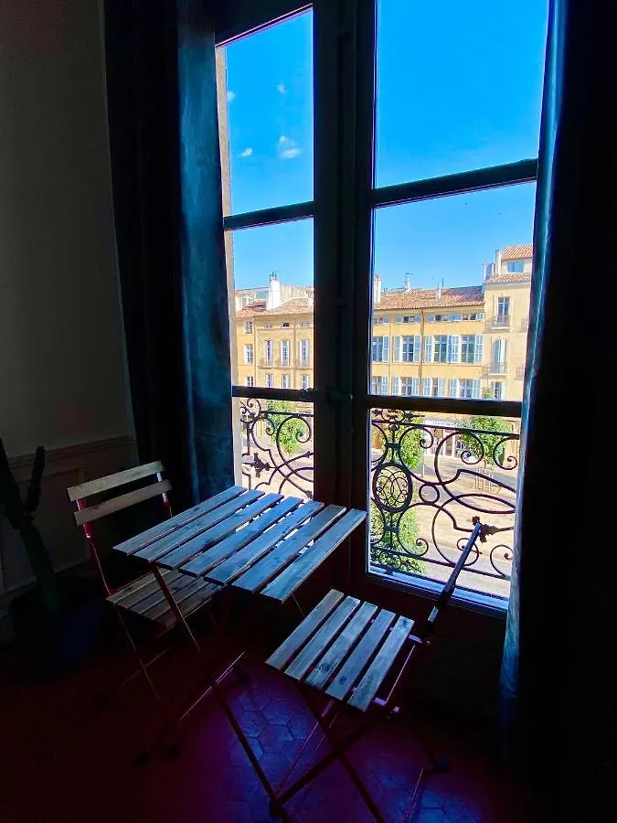 Appartamento Les Suites Du Cours & Spa Aix-en-Provence
