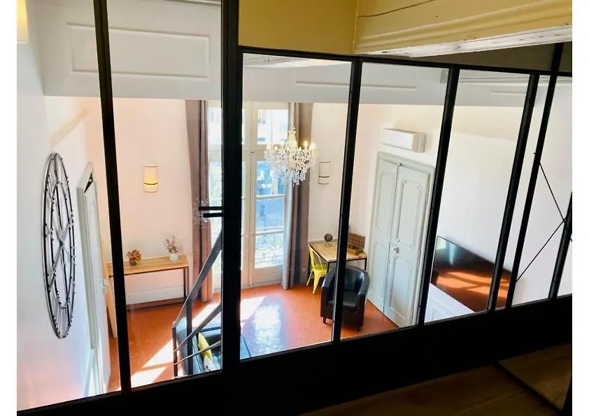 Les Suites Du Cours & Spa Aix-en-Provence Francia