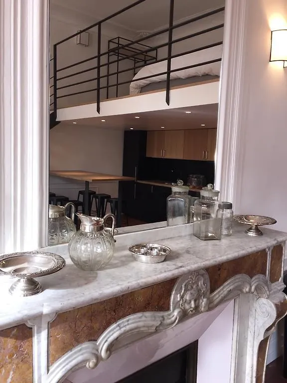 Les Suites Du Cours & Spa Aix-en-Provence Appartamento