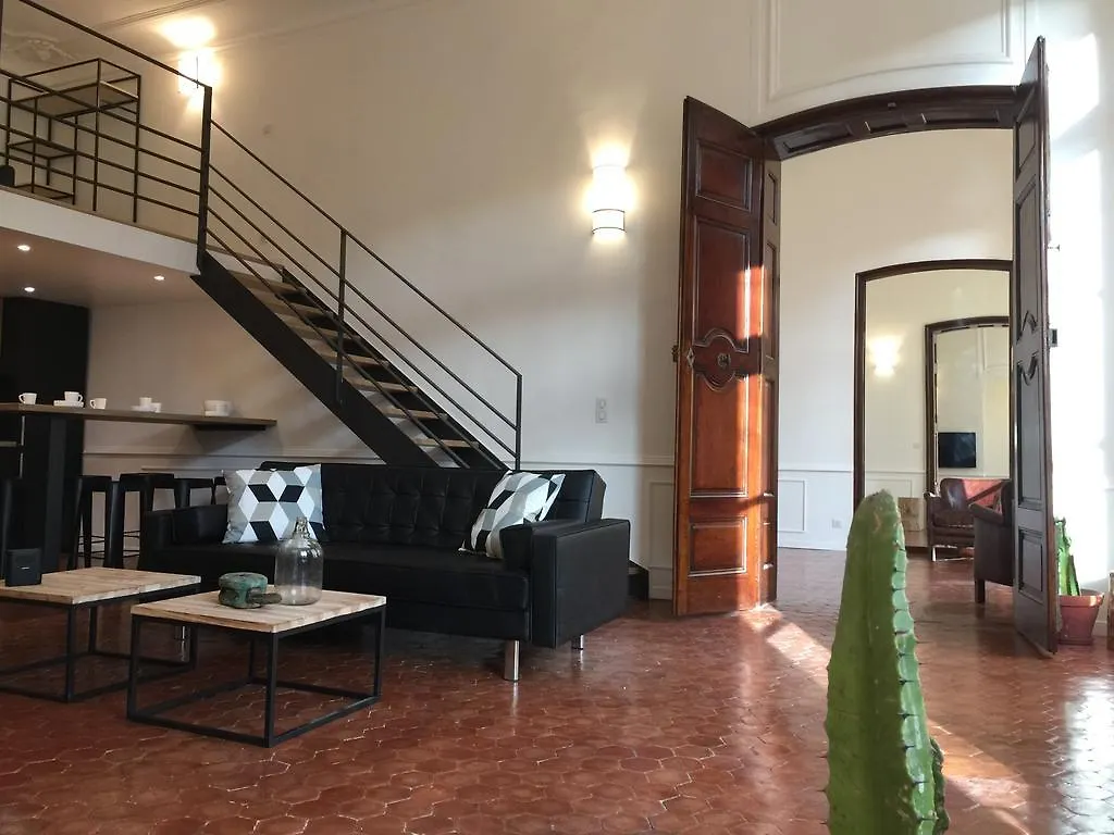 Les Suites Du Cours & Spa Aix-en-Provence