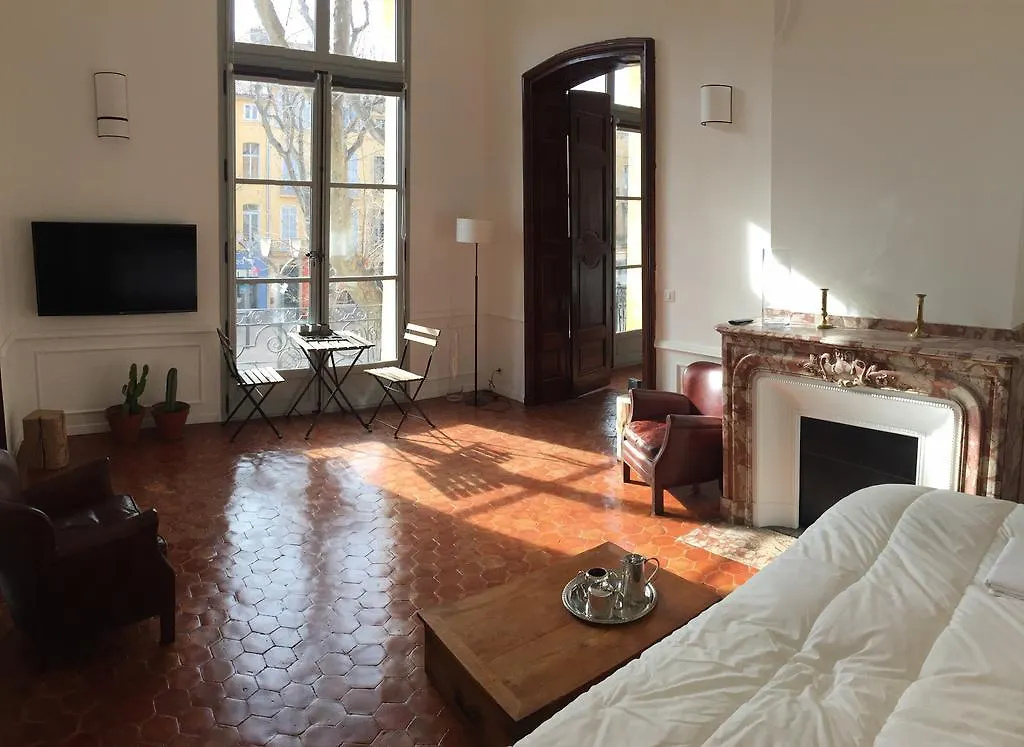 Les Suites Du Cours & Spa Aix-en-Provence Francia