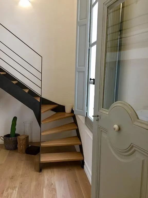 Les Suites Du Cours & Spa Aix-en-Provence Appartamento