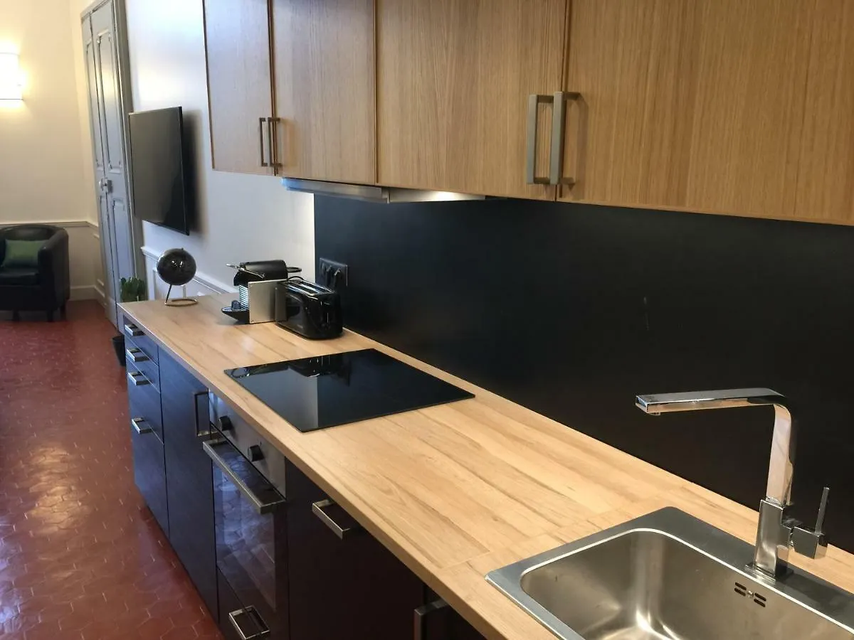 Appartamento Les Suites Du Cours & Spa Aix-en-Provence