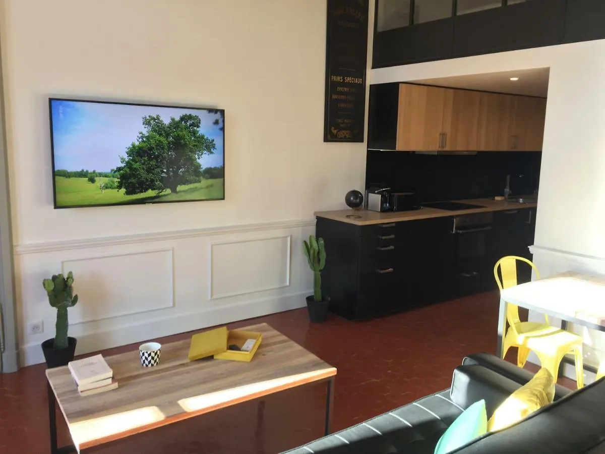 Appartamento Les Suites Du Cours & Spa Aix-en-Provence